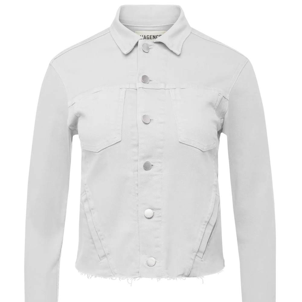 L’AGENCE Jean Jacket